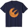 image:imageStar Wars Rebels Phoenix Icon TShirtNavy Blue