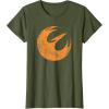 image:imageStar Wars Rebels Phoenix Icon TShirtOlive Green
