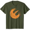 image:imageStar Wars Rebels Phoenix Icon TShirtOlive Green