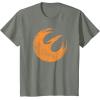 image:imageStar Wars Rebels Phoenix Icon TShirtOlive Heather