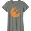 image:imageStar Wars Rebels Phoenix Icon TShirtOlive Heather