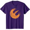 image:imageStar Wars Rebels Phoenix Icon TShirtPurple