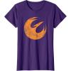 image:imageStar Wars Rebels Phoenix Icon TShirtPurple