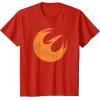 image:imageStar Wars Rebels Phoenix Icon TShirtRed