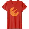 image:imageStar Wars Rebels Phoenix Icon TShirtRed