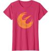 image:imageStar Wars Rebels Phoenix Icon TShirtRed Heather