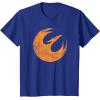 image:imageStar Wars Rebels Phoenix Icon TShirtRoyal Blue