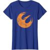 image:imageStar Wars Rebels Phoenix Icon TShirtRoyal Blue