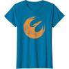 image:imageStar Wars Rebels Phoenix Icon TShirtSapphire Blue