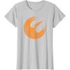 image:imageStar Wars Rebels Phoenix Icon TShirtSilver Grey