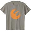 image:imageStar Wars Rebels Phoenix Icon TShirtSlate Grey