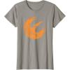 image:imageStar Wars Rebels Phoenix Icon TShirtSlate Grey
