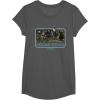 image:imageStar Wars The Mandalorian Djarin and Boba Fett Squad Goals TShirtAsphalt Grey