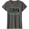 image:imageStar Wars The Mandalorian Djarin and Boba Fett Squad Goals TShirtAsphalt Grey
