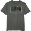 image:imageStar Wars The Mandalorian Djarin and Boba Fett Squad Goals TShirtAsphalt Grey