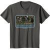 image:imageStar Wars The Mandalorian Djarin and Boba Fett Squad Goals TShirtAsphalt Grey