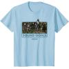 image:imageStar Wars The Mandalorian Djarin and Boba Fett Squad Goals TShirtBaby Blue