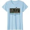 image:imageStar Wars The Mandalorian Djarin and Boba Fett Squad Goals TShirtBaby Blue