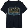 image:imageStar Wars The Mandalorian Djarin and Boba Fett Squad Goals TShirtBlack