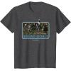 image:imageStar Wars The Mandalorian Djarin and Boba Fett Squad Goals TShirtDark Heather Grey