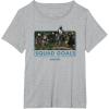 image:imageStar Wars The Mandalorian Djarin and Boba Fett Squad Goals TShirtHeather Grey