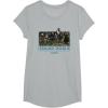 image:imageStar Wars The Mandalorian Djarin and Boba Fett Squad Goals TShirtHeather Grey