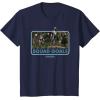 image:imageStar Wars The Mandalorian Djarin and Boba Fett Squad Goals TShirtNavy Blue