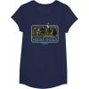 image:imageStar Wars The Mandalorian Djarin and Boba Fett Squad Goals TShirtNavy Blue