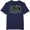 image:imageStar Wars The Mandalorian Djarin and Boba Fett Squad Goals TShirtNavy Blue