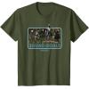 image:imageStar Wars The Mandalorian Djarin and Boba Fett Squad Goals TShirtOlive Green