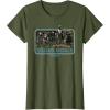image:imageStar Wars The Mandalorian Djarin and Boba Fett Squad Goals TShirtOlive Green