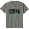 image:imageStar Wars The Mandalorian Djarin and Boba Fett Squad Goals TShirtOlive Heather
