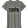 image:imageStar Wars The Mandalorian Djarin and Boba Fett Squad Goals TShirtOlive Heather