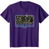 image:imageStar Wars The Mandalorian Djarin and Boba Fett Squad Goals TShirtPurple