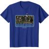 image:imageStar Wars The Mandalorian Djarin and Boba Fett Squad Goals TShirtRoyal Blue