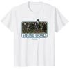 image:imageStar Wars The Mandalorian Djarin and Boba Fett Squad Goals TShirtWhite