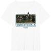 image:imageStar Wars The Mandalorian Djarin and Boba Fett Squad Goals TShirtWhite