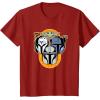 image:imageStar Wars The Mandalorian Season 3 Grogu BoKatan Job to Do TShirtCranberry Red