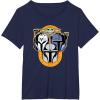 image:imageStar Wars The Mandalorian Season 3 Grogu BoKatan Job to Do TShirtNavy Blue
