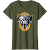 image:imageStar Wars The Mandalorian Season 3 Grogu BoKatan Job to Do TShirtOlive Green