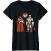 image:imageStar Wars The Mandalorian Season 3 Grogu Greef Karga icon TShirtBlack