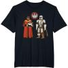 image:imageStar Wars The Mandalorian Season 3 Grogu Greef Karga icon TShirtBlack