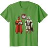 image:imageStar Wars The Mandalorian Season 3 Grogu Greef Karga icon TShirtGrass Green