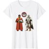 image:imageStar Wars The Mandalorian Season 3 Grogu Greef Karga icon TShirtWhite