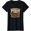 image:imageStar Wars The Mandalorian Season 3 Grogu Im With Mando TShirtBlack