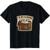 image:imageStar Wars The Mandalorian Season 3 Grogu Im With Mando TShirtBlack
