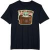 image:imageStar Wars The Mandalorian Season 3 Grogu Im With Mando TShirtBlack