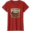 image:imageStar Wars The Mandalorian Season 3 Grogu Im With Mando TShirtCranberry Red