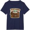 image:imageStar Wars The Mandalorian Season 3 Grogu Im With Mando TShirtNavy Blue