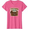 image:imageStar Wars The Mandalorian Season 3 Grogu Im With Mando TShirtPink Heather